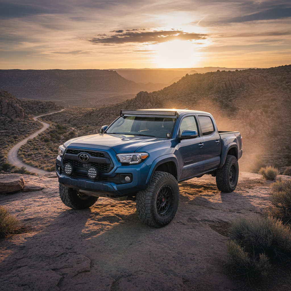 First 10 Tacoma Mods: Where to Start (& What to Skip)