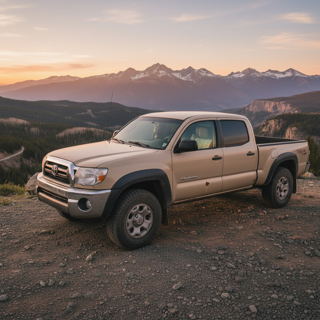 Why Does The Toyota Tacoma Last Forever: The Real Reason