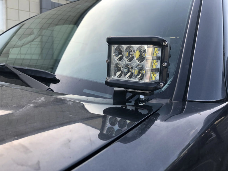 Ditch Lights / A-Pillar