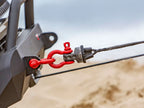 ProLink Shackle Winch Mount Orange Factor 55