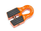 FlatLink XTV Winch Shackle Mount Orange Factor 55