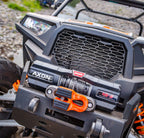 FlatLink XTV Winch Shackle Mount Orange Factor 55