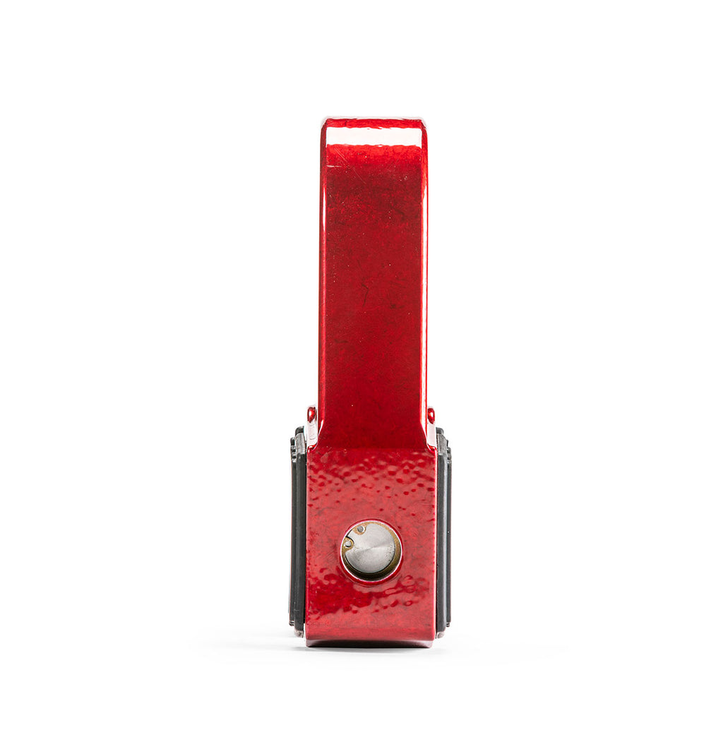 FlatLink Expert Closed Winch Shackle Mount Blue Factor 55