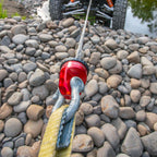 ProLink XTV Powersports Winch Shackle Mount Yellow Factor 55