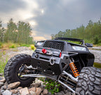 ProLink XTV Powersports Winch Shackle Mount Orange Factor 55