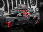 FlatLink Multimount Winch Shackle Green Factor 55