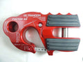 UltraHook Winch Hook W/Shackle Mount Red Factor 55