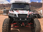 UltraHook XTV Winch Hook For ATV/UTV Red Factor 55