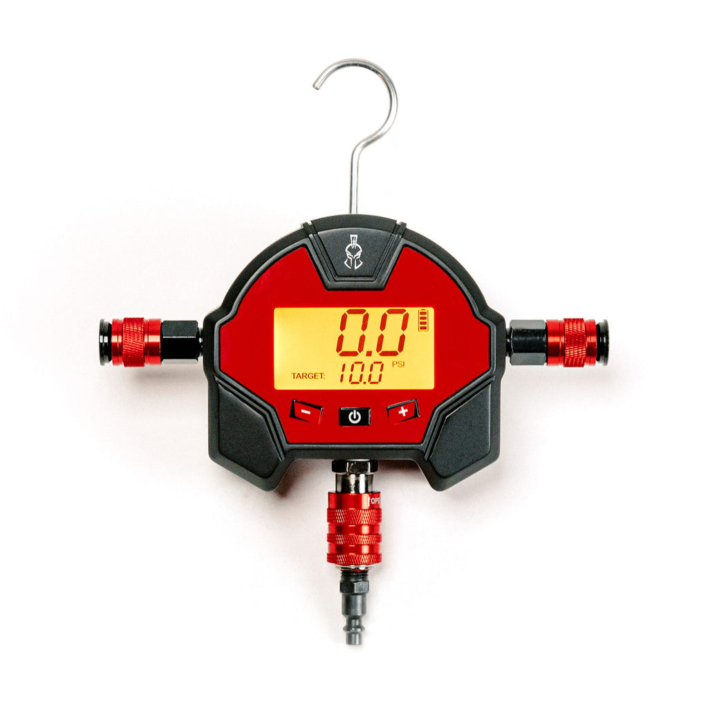 Thor's Lightning TotalControl Digital Air Manifold for Automatic Deflation and Inflation