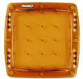 RIGID Industries Q-Series Pro LED Light Bar Cover in Amber