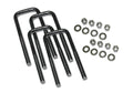 U-Bolt 4 Pack 9/16 x 2 1/2 x 8 Sq with Hardware Superlift