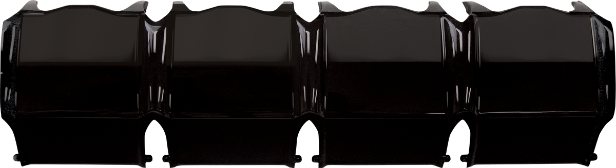 RIGID Industries 10-Inch Adapt Series LED Light Bar with Black Lens Cover