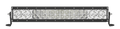 20 Inch Spot/Flood Combo Light Black Housing E-Series Pro RIGID Industries