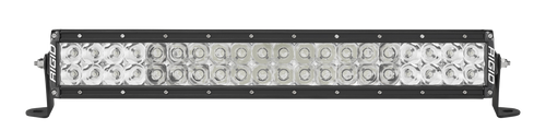 20 Inch Spot/Flood Combo Light Black Housing E-Series Pro RIGID Industries