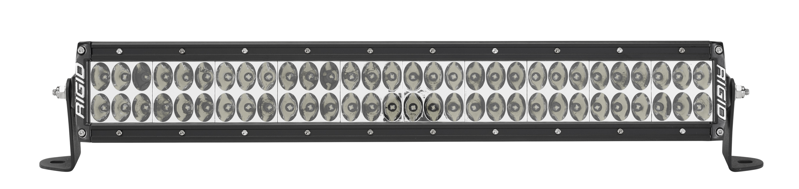 20 Inch Driving Light Black Housing E-Series Pro RIGID Industries