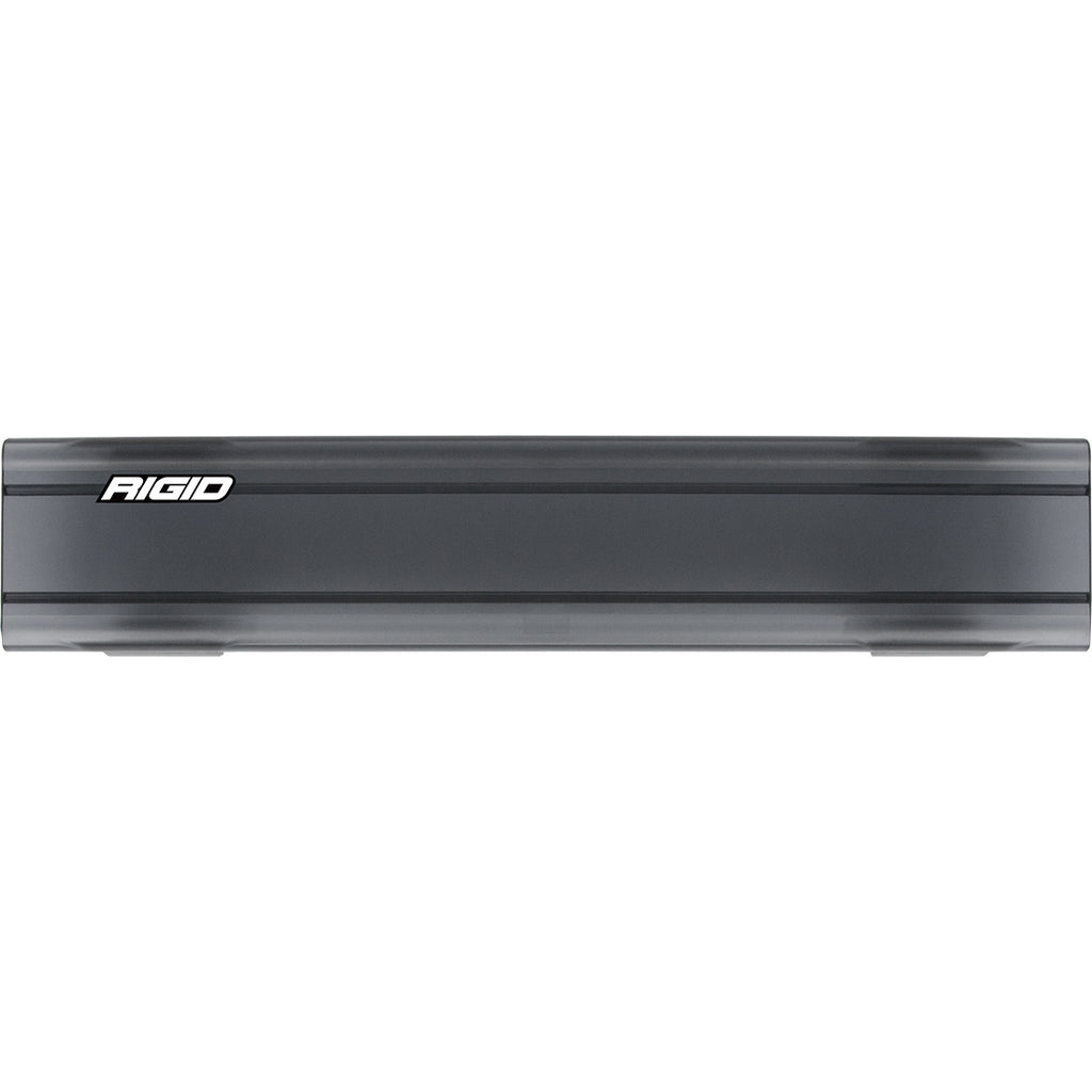 RIGID Industries SR-Series light bar cover for 20–50 inch bars, shown in protective black casing