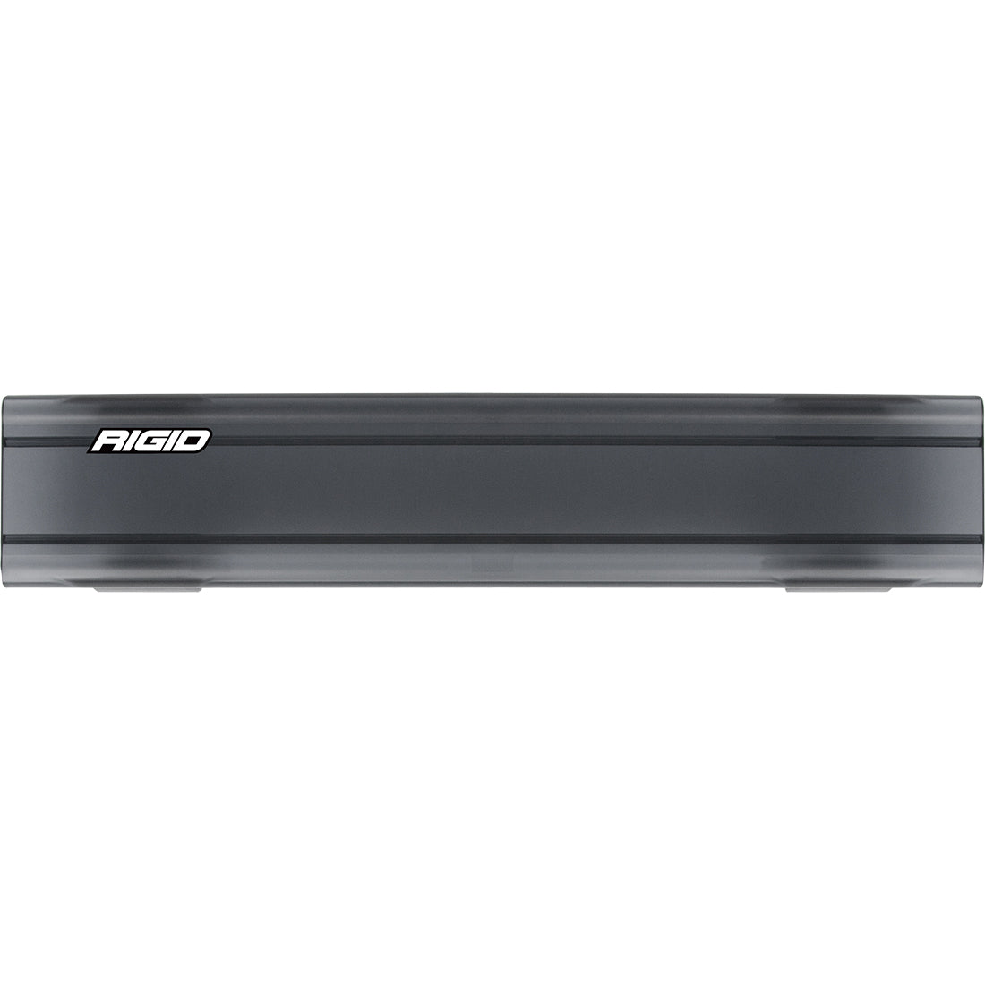 RIGID Industries SR-Series light bar cover for 20–50 inch bars, shown in protective black casing