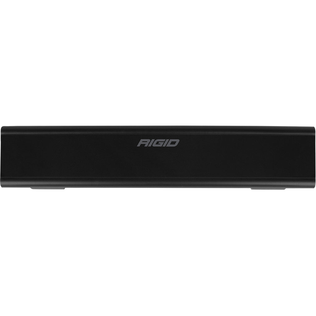 RIGID Industries SR-Series light bar cover, black protective sleeve fits 20–50 inch bars