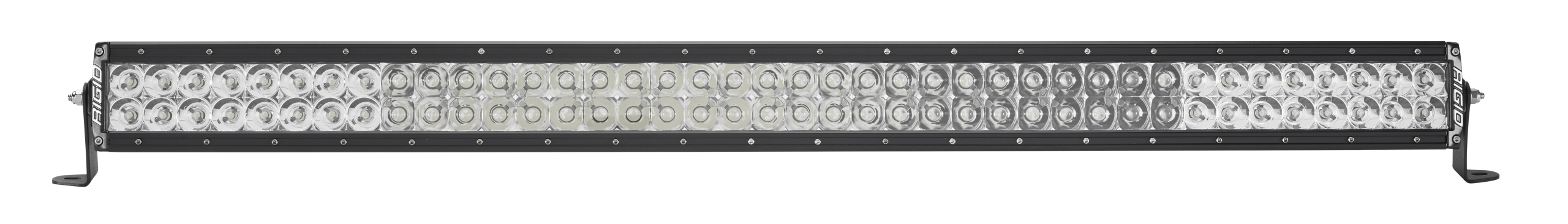 40 Inch Spot/Flood Combo Light Black Housing E-Series Pro RIGID Industries