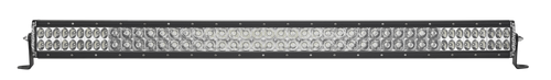 40 Inch Spot/Driving Combo Light Black Housing E-Series Pro RIGID Industries