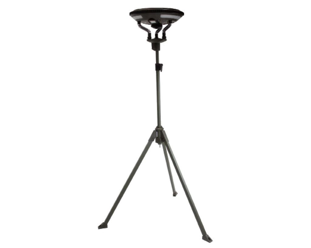 UFO Solar Light Light Pods & Speaker - Camping Light Overland Vehicle Systems-4x4 Mega Store