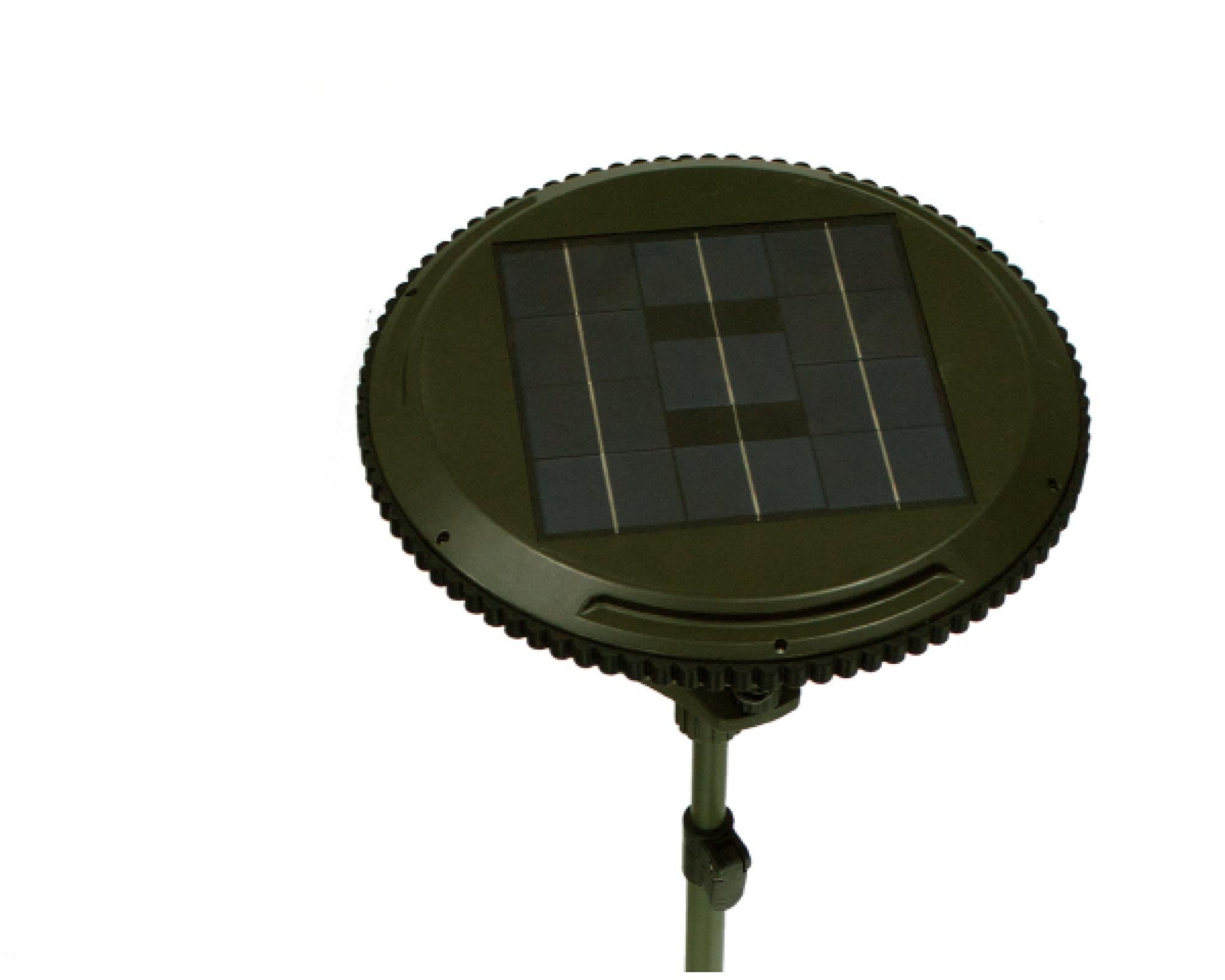 UFO Solar Light Light Pods & Speaker - Camping Light Overland Vehicle Systems