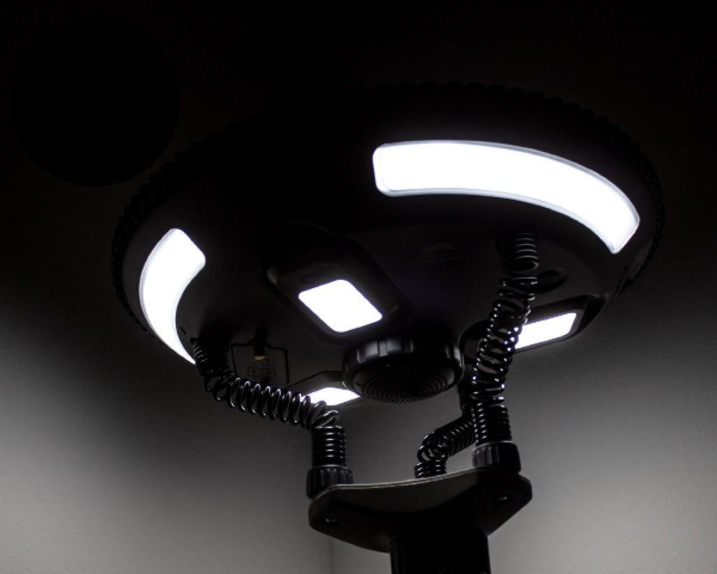 UFO Solar Light Light Pods & Speaker - Camping Light Overland Vehicle Systems