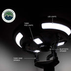 UFO Solar Light Light Pods & Speaker - Camping Light Overland Vehicle Systems