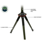 UFO Solar Light Light Pods & Speaker - Camping Light Overland Vehicle Systems