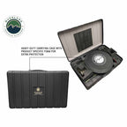UFO Solar Light Light Pods & Speaker - Camping Light Overland Vehicle Systems-4x4 Mega Store