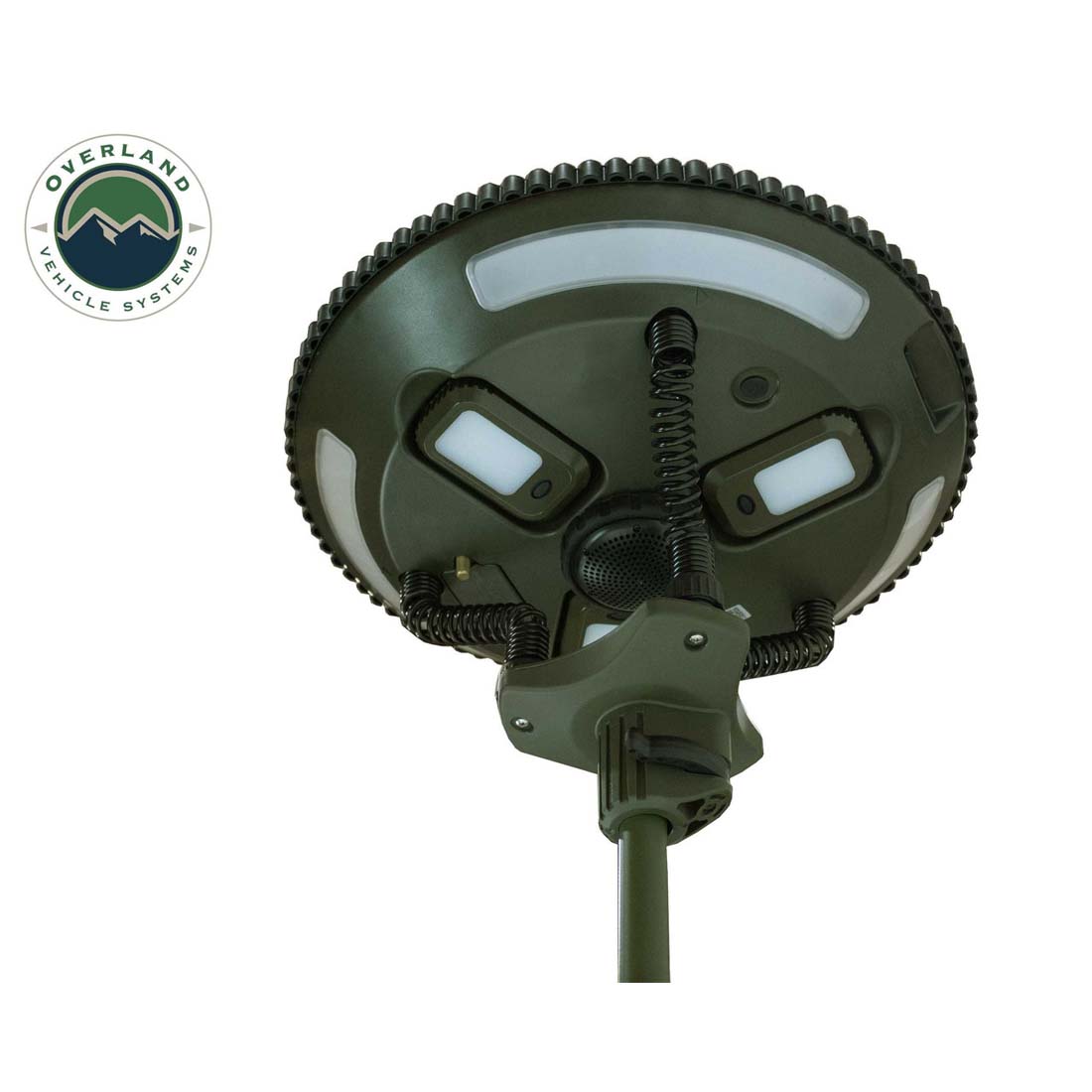 UFO Solar Light Light Pods & Speaker - Camping Light Overland Vehicle Systems-4x4 Mega Store