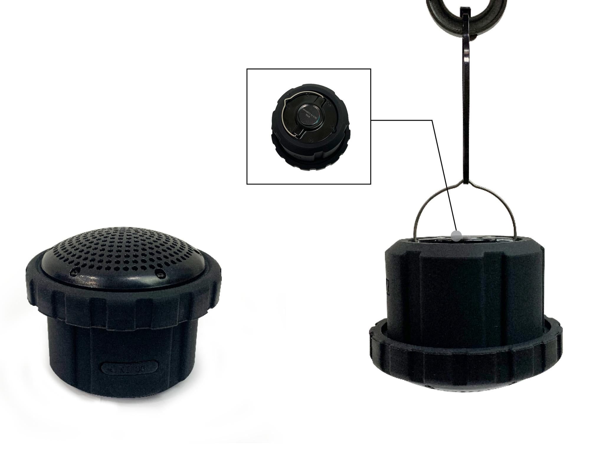 UFO Solar Light Light Pods & Speaker - Camping Light Overland Vehicle Systems-4x4 Mega Store