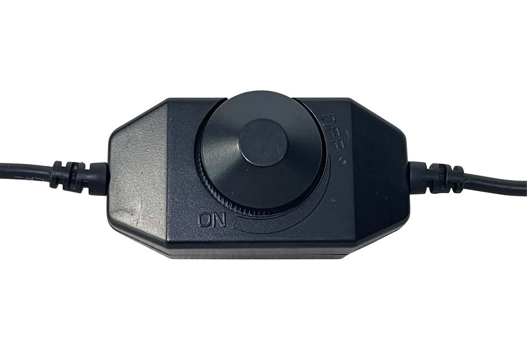Overland Vehicle Systems roof top tent interior LED lighting kit, warm white glow inside tent