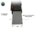 Nomadic Awning 4.5 The Perfect 4.5 Awning with Black Cover Overland Vehicle Systems-4x4 Mega Store