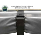 Nomadic Awning 2.0 - 6.5' with Black Cover Overland Vehicle Systems