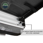 Nomadic Awning 2.5 - 8.0 ft. with Black Cover Overland Vehicle Systems-4x4 Mega Store