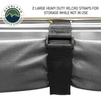 Nomadic Awning 2.5 - 8.0 ft. with Black Cover Overland Vehicle Systems-4x4 Mega Store