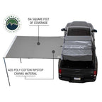 Nomadic Awning 2.5 - 8.0 ft. with Black Cover Overland Vehicle Systems-4x4 Mega Store