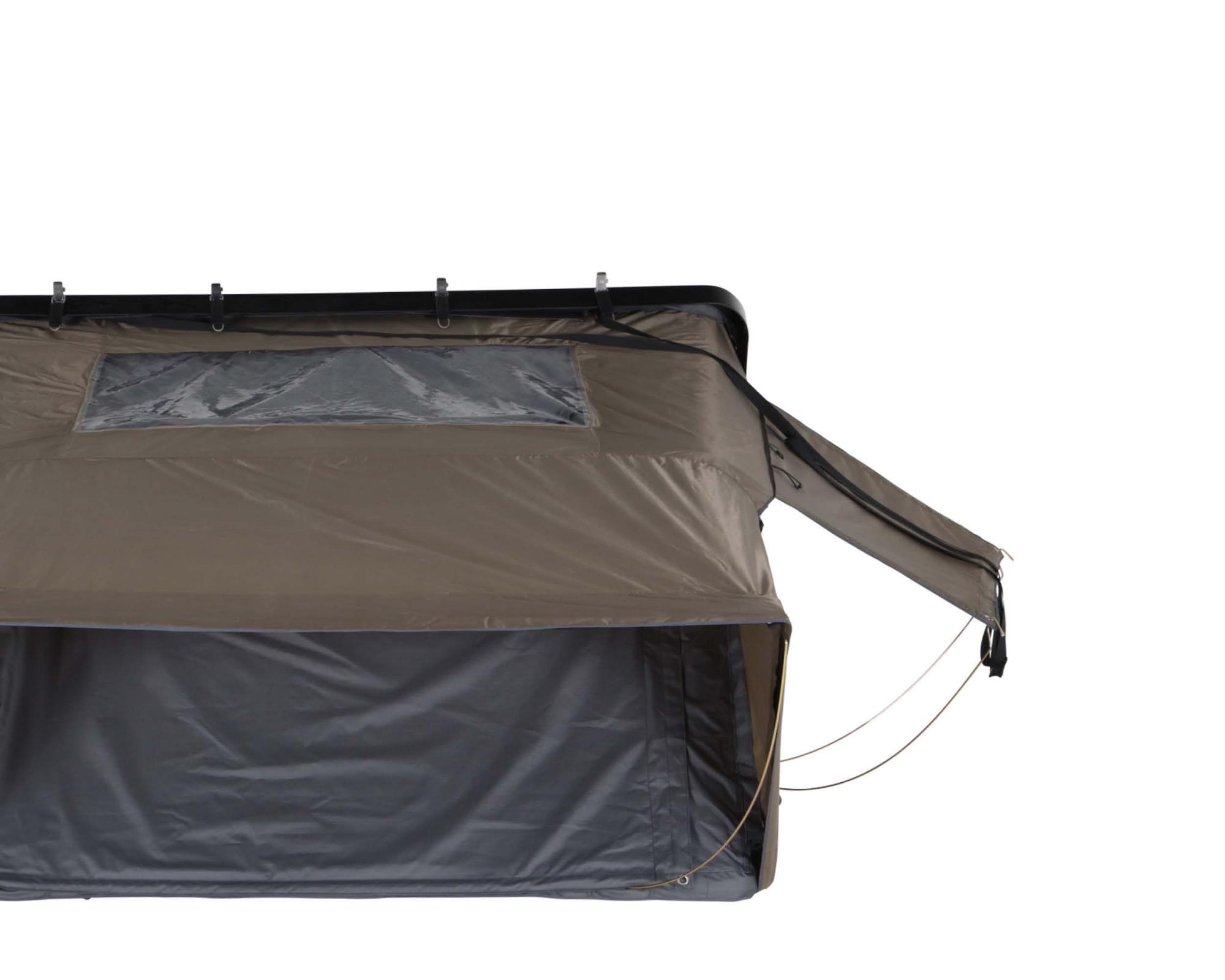 18089901 Bushveld hard shell roof top tent Overland Vehicle Systems-4x4 Mega Store