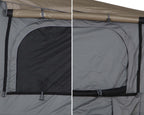 18089901 Bushveld hard shell roof top tent Overland Vehicle Systems-4x4 Mega Store