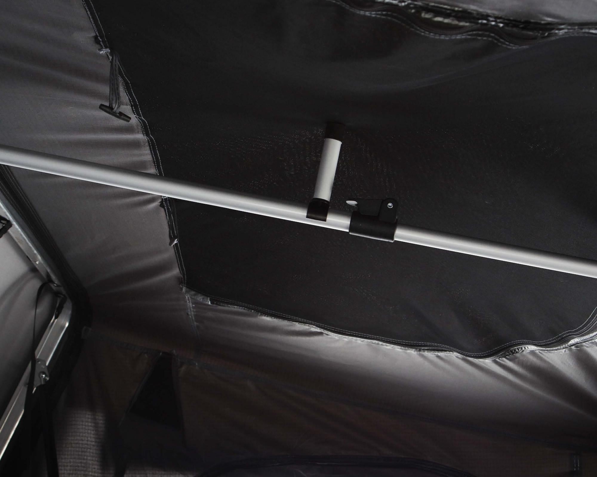18089901 Bushveld hard shell roof top tent Overland Vehicle Systems-4x4 Mega Store