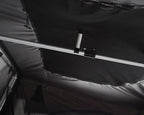 18089901 Bushveld hard shell roof top tent Overland Vehicle Systems