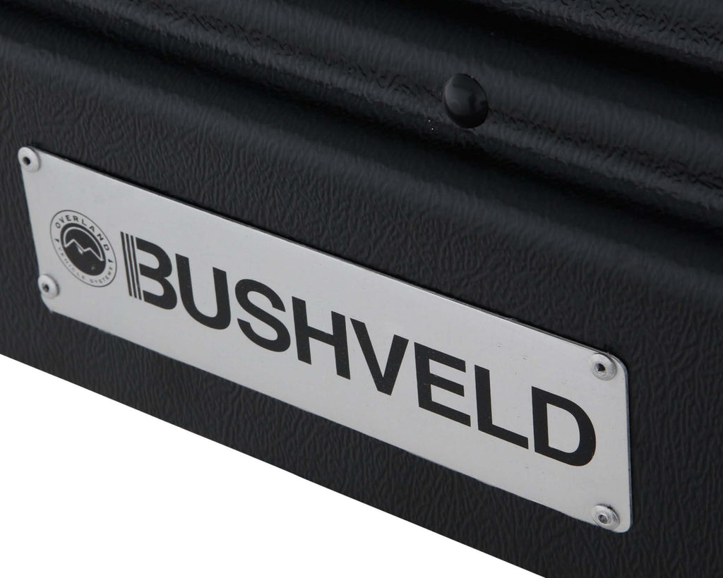 18089901 Bushveld hard shell roof top tent Overland Vehicle Systems-4x4 Mega Store