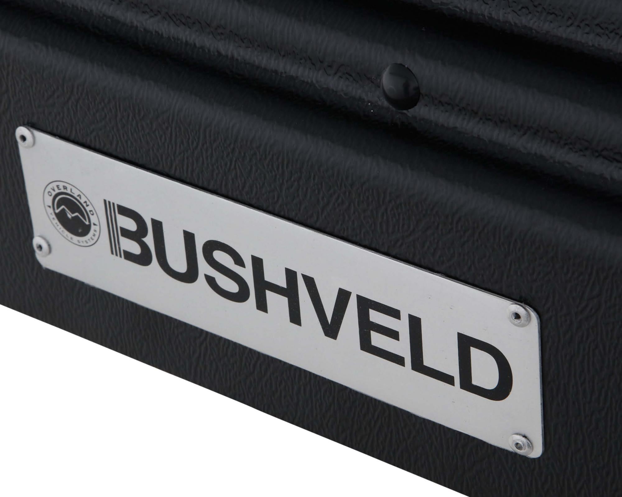 18089901 Bushveld hard shell roof top tent Overland Vehicle Systems-4x4 Mega Store