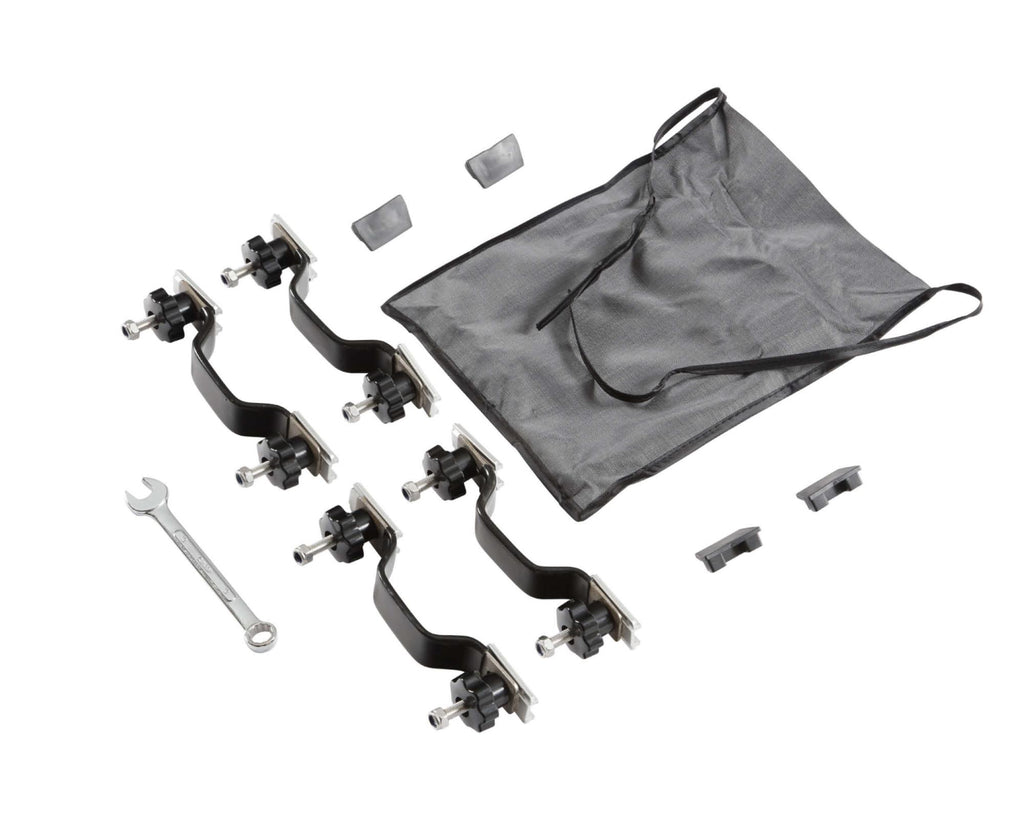 18089901 Bushveld hard shell roof top tent Overland Vehicle Systems-4x4 Mega Store