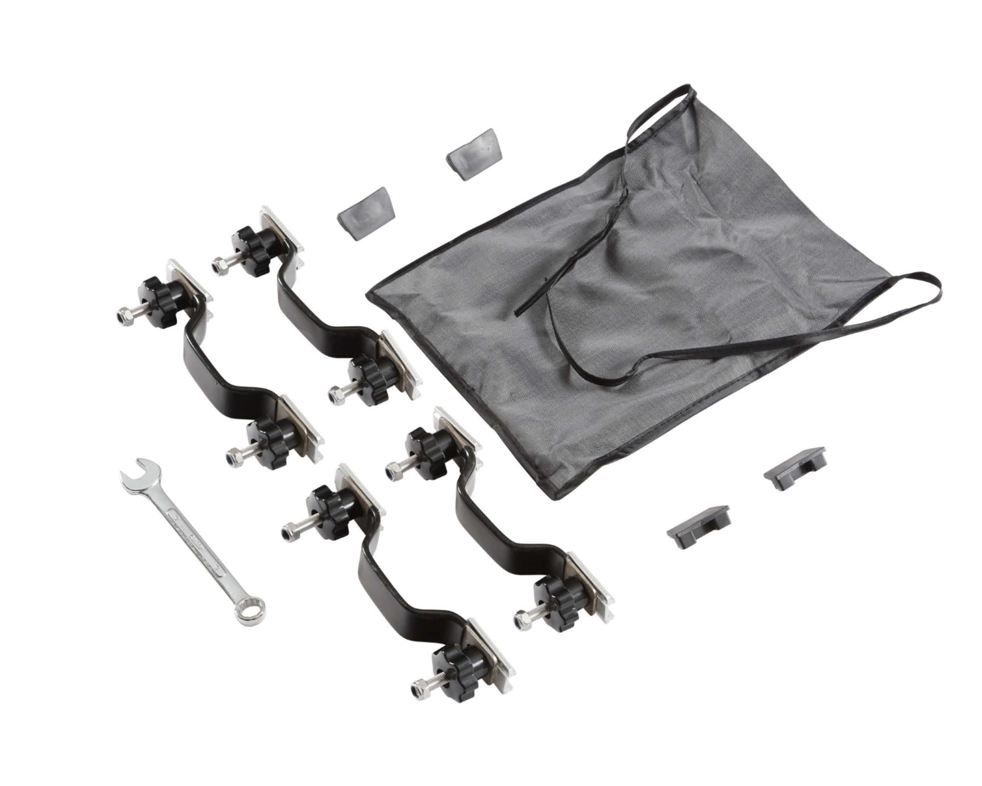18089901 Bushveld hard shell roof top tent Overland Vehicle Systems-4x4 Mega Store