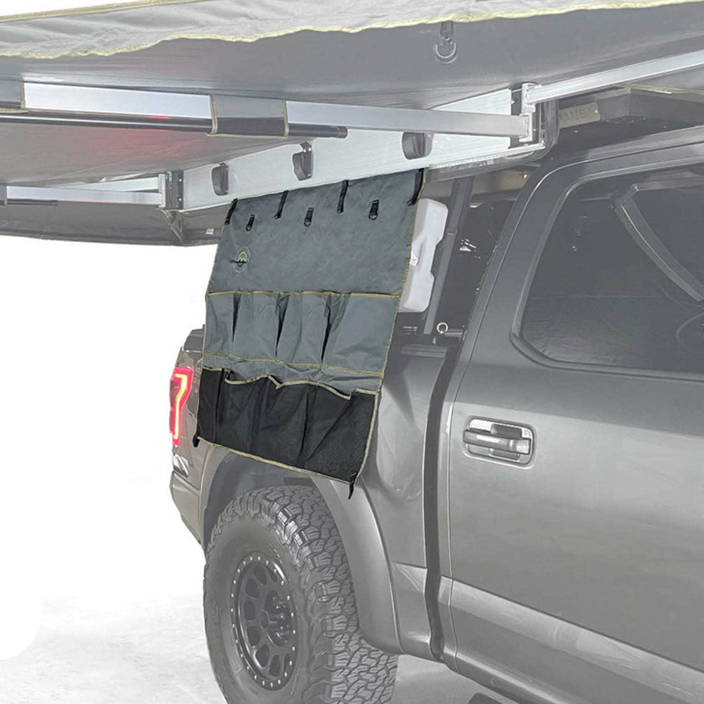 270 180 Tent & Awning Organizer Storage Solution Overland Vehicle Systems-4x4 Mega Store
