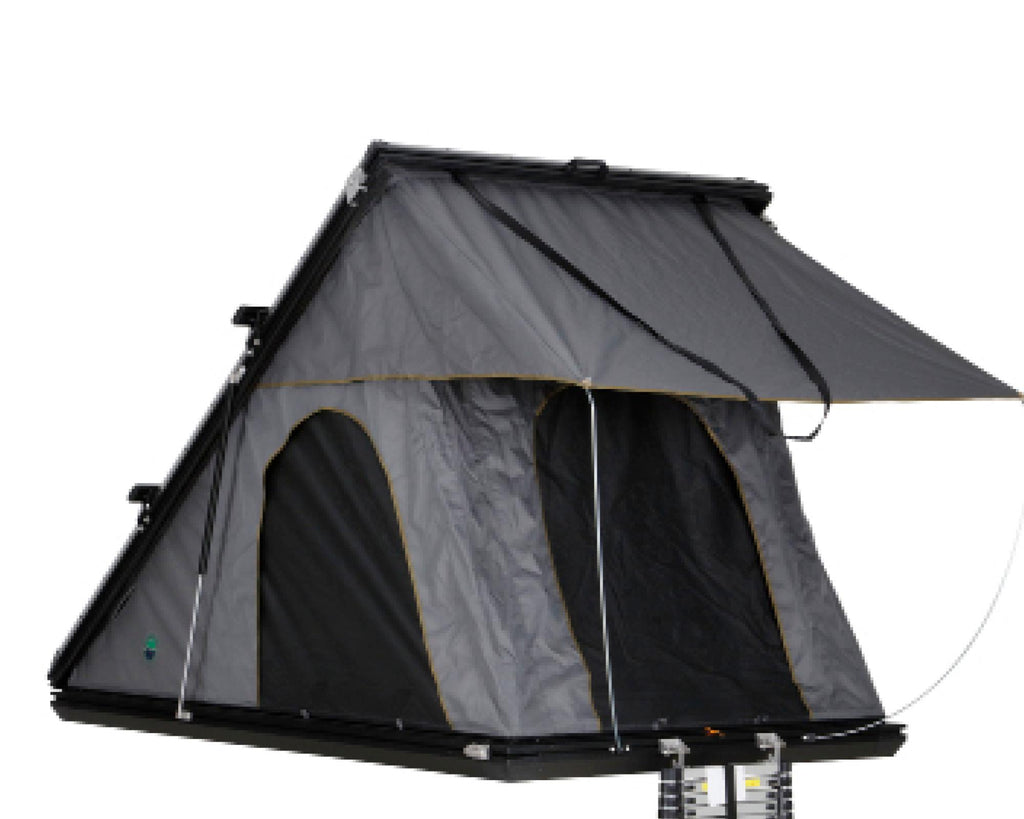 18099901 Mamba 3 Roof Top Tent - Clam Shell Roof Top Tent Overland Vehicle Systems-4x4 Mega Store