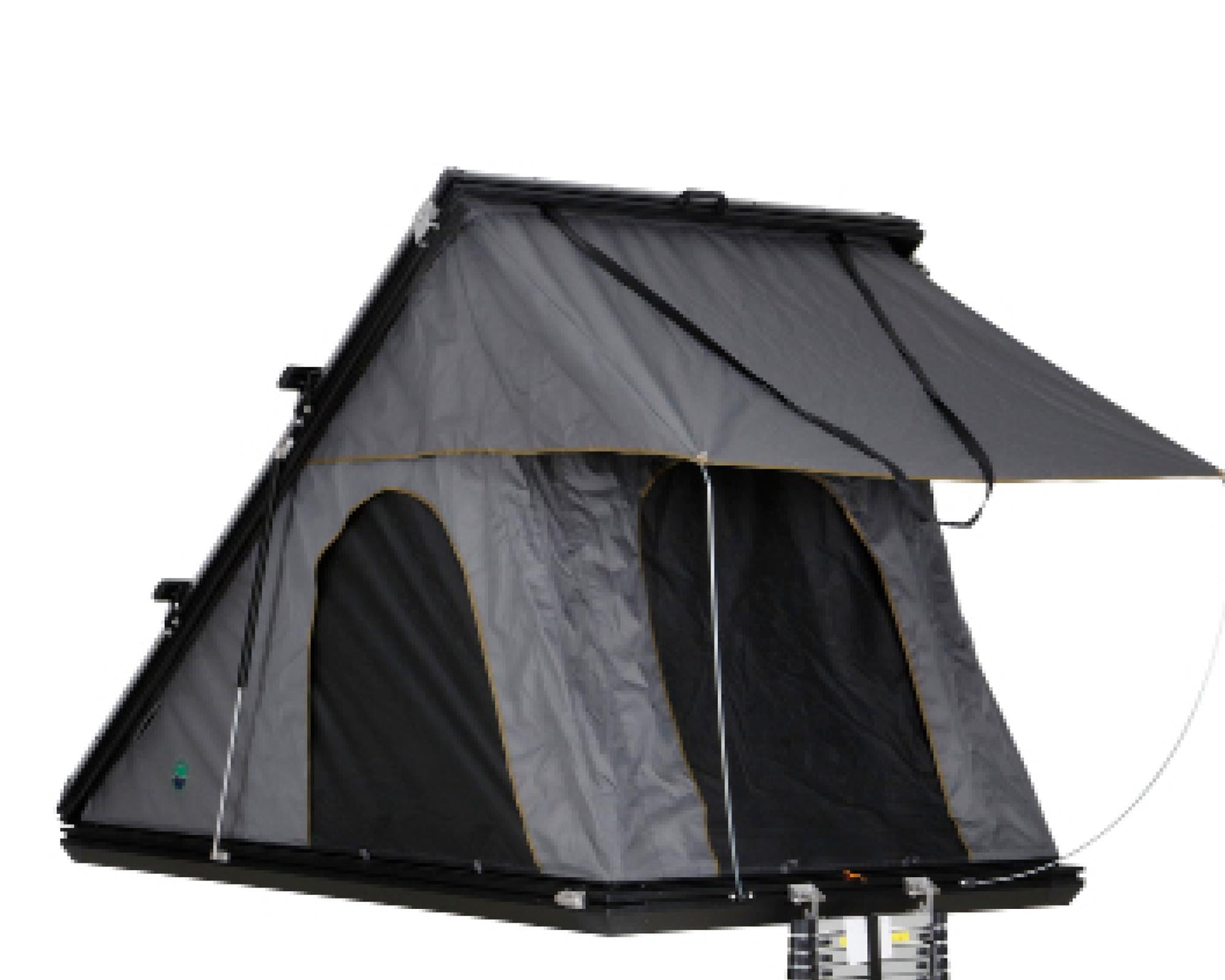 18099901 Mamba 3 Roof Top Tent - Clam Shell Roof Top Tent Overland Vehicle Systems