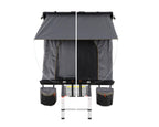 18099901 Mamba 3 Roof Top Tent - Clam Shell Roof Top Tent Overland Vehicle Systems